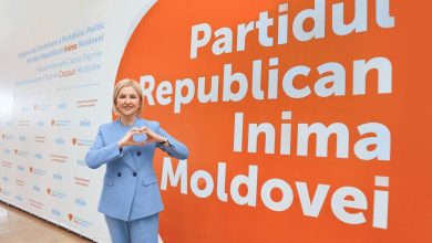 Photo of „Inima Moldovei” poate fi exclusă din alegeri. CC a respins sesizarea privind neconstituționalitatea legii