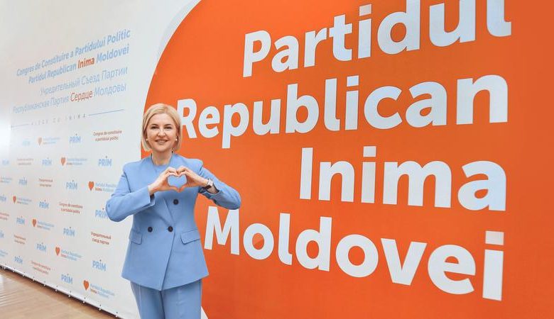 Photo of „Inima Moldovei” poate fi exclusă din alegeri. CC a respins sesizarea privind neconstituționalitatea legii