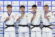 Photo of Judocanul Vadim Ghimbovschi a cucerit medalia de bronz la Campionatul European U21