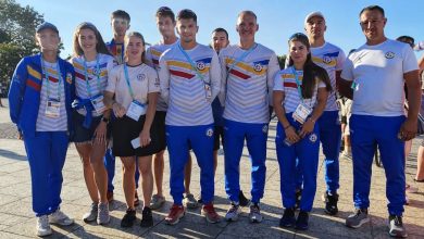 Photo of Serghei Tarnovschi a câștigat argintul la Mondialul de canoe maraton