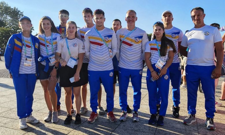 Photo of Serghei Tarnovschi a câștigat argintul la Mondialul de canoe maraton