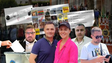 Photo of Ademeniți cu sute de euro/zi. Operațiunea specială „diaspora”, cu bani și conexiuni la Chișinău, București și Moscova