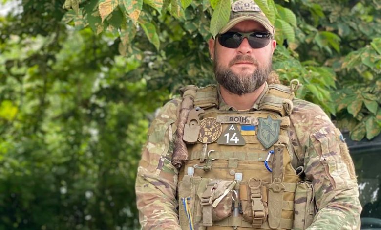 Photo of Cetățean moldovean de pe frontul ucrainean: „Dacă partidele pro-ruse vor câștiga, R. Moldova va fi cu siguranță atrasă în acest război”