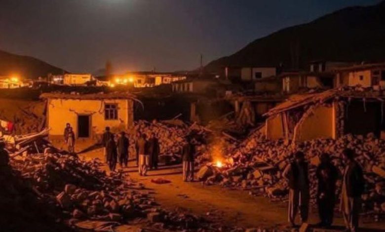 Photo of video | Cutremur devastator în Afganistan: Peste 600 de morți și aproximativ 2000 răniți