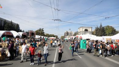 Photo of Traficul rutier va fi suspendat în perimetrul PMAN, în contextul desfășurării sărbătorii „Ziua Națională a Vinului”