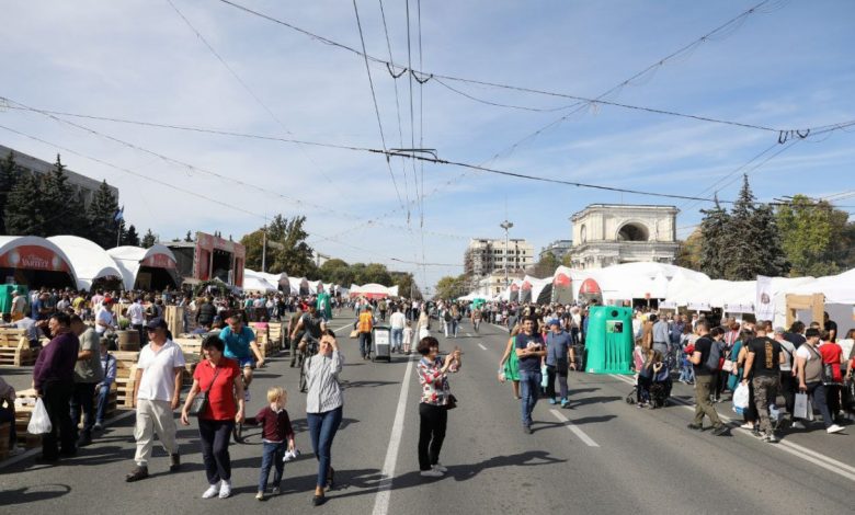 Photo of Traficul rutier va fi suspendat în perimetrul PMAN, în contextul desfășurării sărbătorii „Ziua Națională a Vinului”