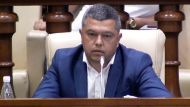 Photo of Viorel Melnic, apropiat al lui Ilan Șor, plasat în arest preventiv pentru 30 de zile