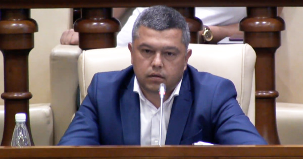 Photo of Viorel Melnic, apropiat al lui Ilan Șor, plasat în arest preventiv pentru 30 de zile
