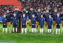 Photo of Naționala R. Moldova, dezastru la Oslo. Înfrângere istorică, 1-11 cu Norvegia