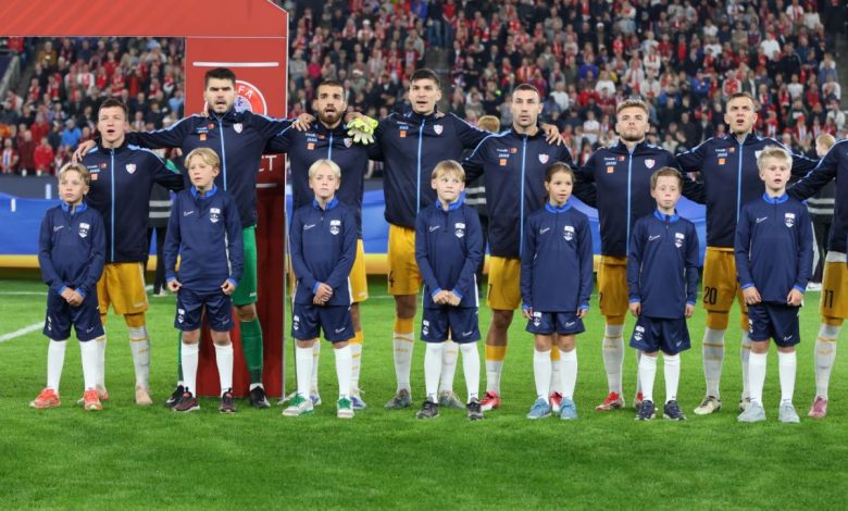 Photo of Naționala R. Moldova, dezastru la Oslo. Înfrângere istorică, 1-11 cu Norvegia