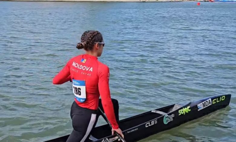 Photo of Sportiva Daniela Cociu, medalie de argint la mondialele din Ungaria