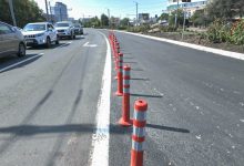 Photo of foto | Bandă nouă de întoarcere pe viaductul dintre Centru și Botanica