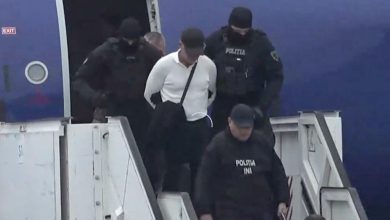 Photo of foto, video | Vlad Plahotniuc a aterizat la Chișinău. Primele imagini de pe Aeroport