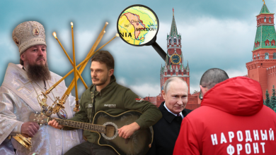 Photo of Investigație: Consultanți politici de la Kremlin folosesc structuri bisericești pentru a influența alegerile din 28 septembrie