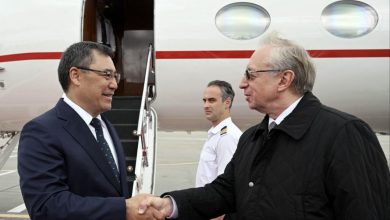 Photo of Investigație: Avion de lux pentru liderul kârgâz, oferit de Ilan Șor printr-o schemă cu intermediari turci