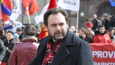 Photo of „Pro-europeni” cu aprobarea FSB: Legăturile lui Mark Tkaciuk cu serviciile secrete ruse