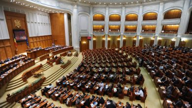 Photo of Alertă la Parlamentul României: O femeie din R. Moldova depistată cu șase cuțite la intrare