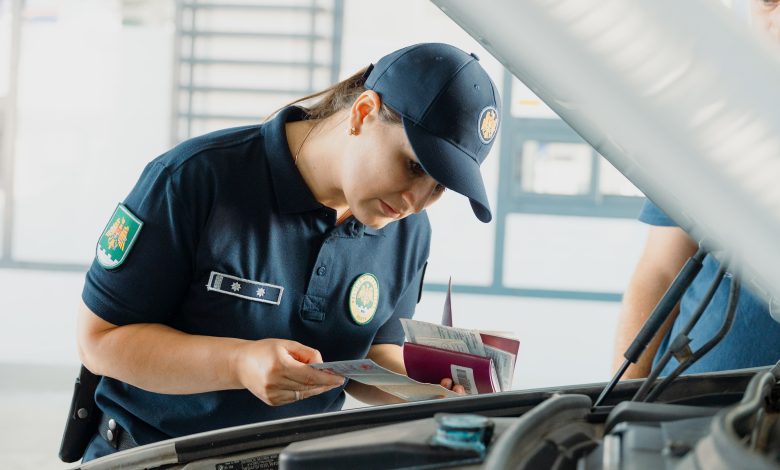 Photo of Poliția de Frontieră: Actele digitale nu sunt valabile pentru traversarea frontierei R. Moldova