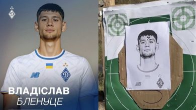 Photo of Un fotbalist născut în R. Moldova, transferat la Dinamo Kiev, amenințat din cauza postărilor pro-ruse