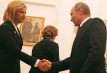 Photo of Irina Vlah, interzisă în Polonia, Estonia și Letonia. Ar sprijini amestecul Rusiei în alegerile din R. Moldova