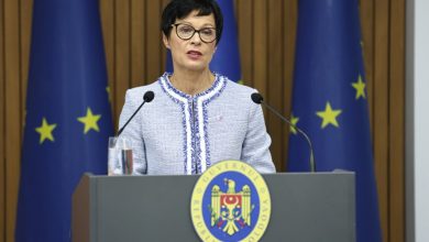 Photo of Marta Kos: „Până în noiembrie, Consiliul ar putea deschide toate cele șase clustere pentru R. Moldova și Ucraina”