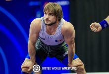 Photo of Luptătorul Alexandrin Guțu a câștigat al treilea titlu de Campion Mondial la categoria de vârstă U23