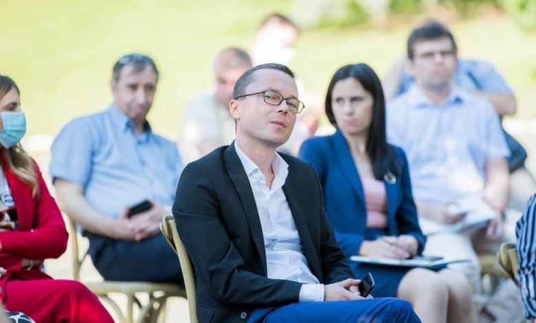 Photo of „Ne vedem la proces”. Gheorghe Gonța spune că Maia Sandu îl acționează în judecată
