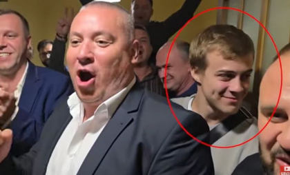 Photo of video | Un tânăr apropiat de partidul „Renaștere” apare și în echipa lui Vasile Costiuc