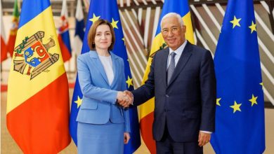 Photo of video | Președintele Consiliului European, mesaj de felicitare pentru cetățenii R. Moldova la Summitul CPE