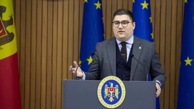Photo of video | Daniel Vodă se retrage din funcția de purtător de cuvânt al Guvernului