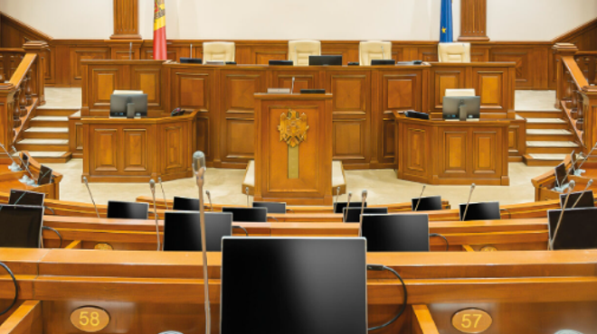 Photo of Au fost anunțate componențele fracțiunilor parlamentare. Voronin: „Tarlev o să cânte cucul singur”