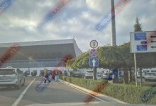Photo of foto, update | Alertă la Aeroportul Chișinău: un bagaj suspect ar putea conține o substanță explozivă. Procedura de înregistrare, temporar suspendată