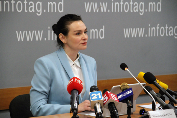 Photo of Documente scurse arată că Victoria Furtună ar fi fost „robul credincios” al Kremlinului în R. Moldova