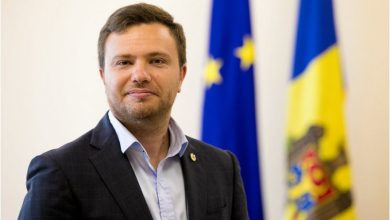 Photo of video | Din nou deputat. Sergiu Lazarencu renunță la funcția de ministru al Mediului