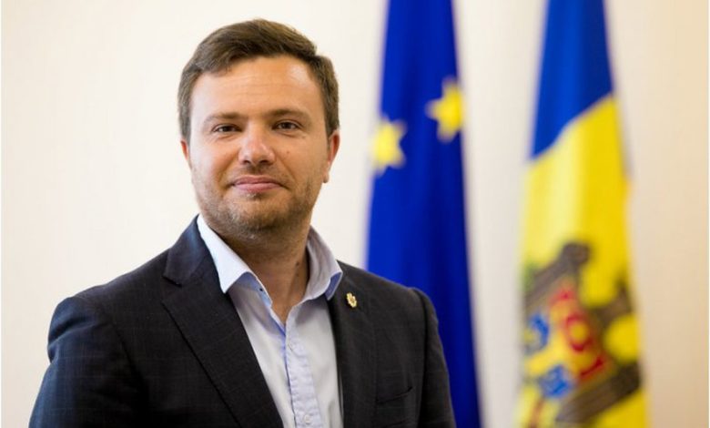 Photo of video | Din nou deputat. Sergiu Lazarencu renunță la funcția de ministru al Mediului