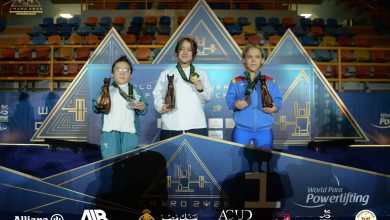 Photo of foto | Victoria Rotaru aduce Republicii Moldova prima medalie mondială la para powerlifting