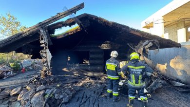 Photo of foto | Dumitru Voloșin, după incendiul devastator de la sauna din Durlești: „Din cenușă se va naște Fenix”