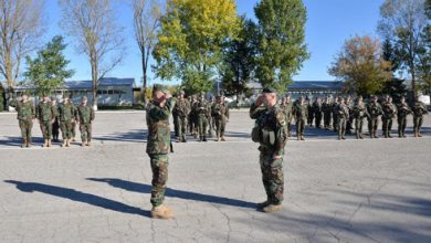 Photo of Armata Națională desfășoară exercițiul „JCET 2025” alături de militari români