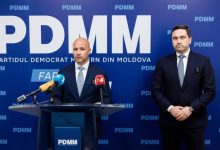 Photo of Activitatea Partidului Democrat Modern din Moldova a fost limitată pentru un an. Decizia, emisă de Curtea de Apel
