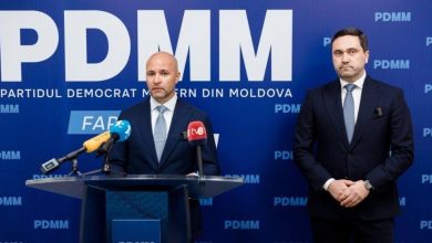 Photo of Activitatea Partidului Democrat Modern din Moldova a fost limitată pentru un an. Decizia, emisă de Curtea de Apel