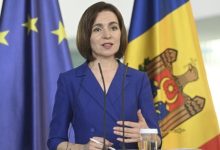 Photo of Maia Sandu, discurs la Forumul Păcii de la Paris: „Extinderea Uniunii Europene nu este un act de caritate, ci de securitate”
