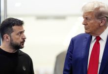 Photo of Întâlnire tensionată la Casa Albă: Trump i-ar fi cerut lui Zelenski să accepte oprirea războiului „pe linia frontului”