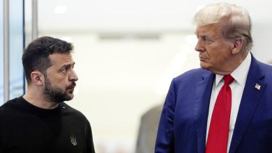 Photo of Întâlnire tensionată la Casa Albă: Trump i-ar fi cerut lui Zelenski să accepte oprirea războiului „pe linia frontului”