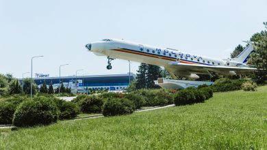 Photo of foto, update | Alerta de la Aeroportul Chișinău s-a dovedit falsă, traficul aerian a fost reluat