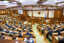 Photo of ultima oră | Guvernul Munteanu a primit votul de încredere al Parlamentului