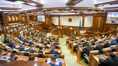 Photo of ultima oră | Guvernul Munteanu a primit votul de încredere al Parlamentului