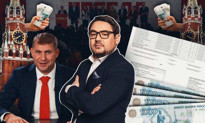 Photo of Scurgeri: Cum se plăteau loialitățile. Salarii de 150.000 de lei pentru apropiații lui Șor și un milion lunar pentru un partid