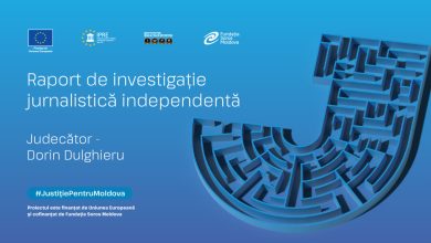 Photo of Raportul #Justice4Moldova analizează cazul Dorin Dulghieru: între transparență și semne de întrebare privind integritatea