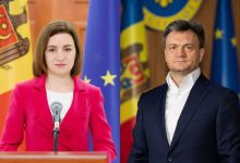 Photo of Maia Sandu, după plecarea lui Dorin Recean: „Mulțumesc că ai fost alături în acești ani complicați”