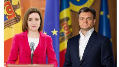 Photo of Maia Sandu, după plecarea lui Dorin Recean: „Mulțumesc că ai fost alături în acești ani complicați”